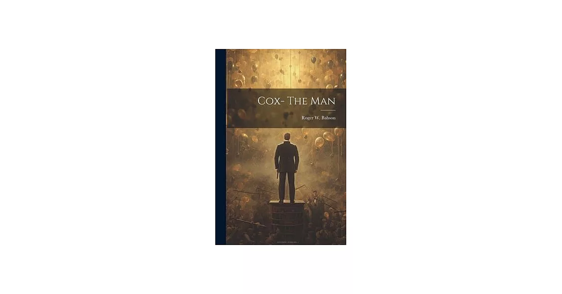 Cox- The Man | 拾書所