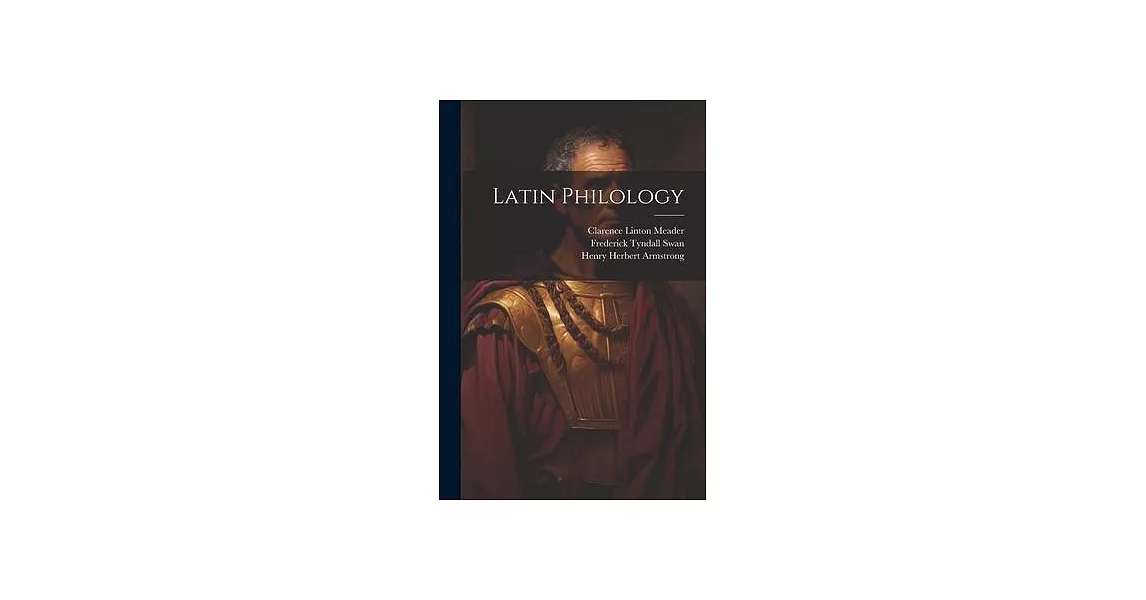 Latin Philology | 拾書所