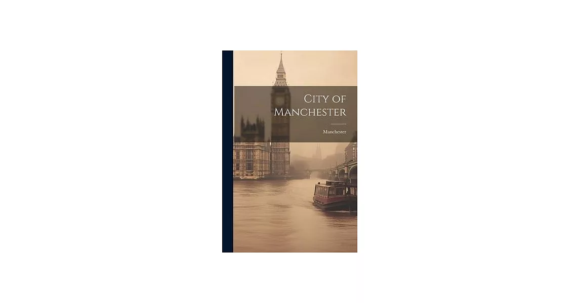 City of Manchester | 拾書所