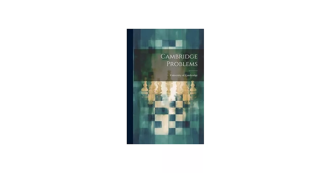 Cambridge Problems | 拾書所