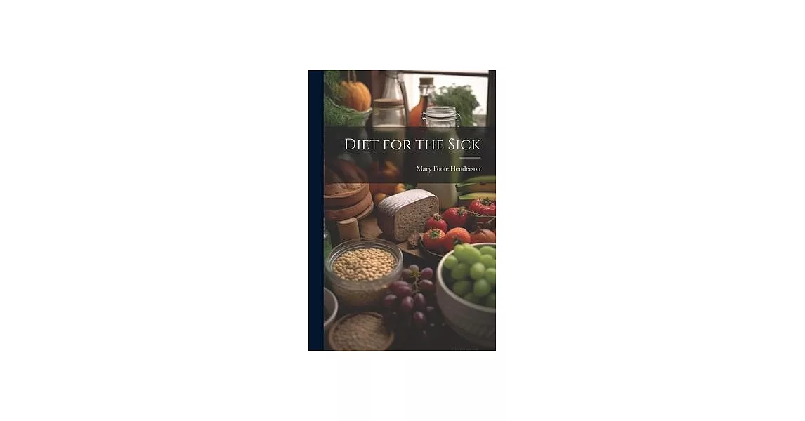 Diet for the Sick | 拾書所