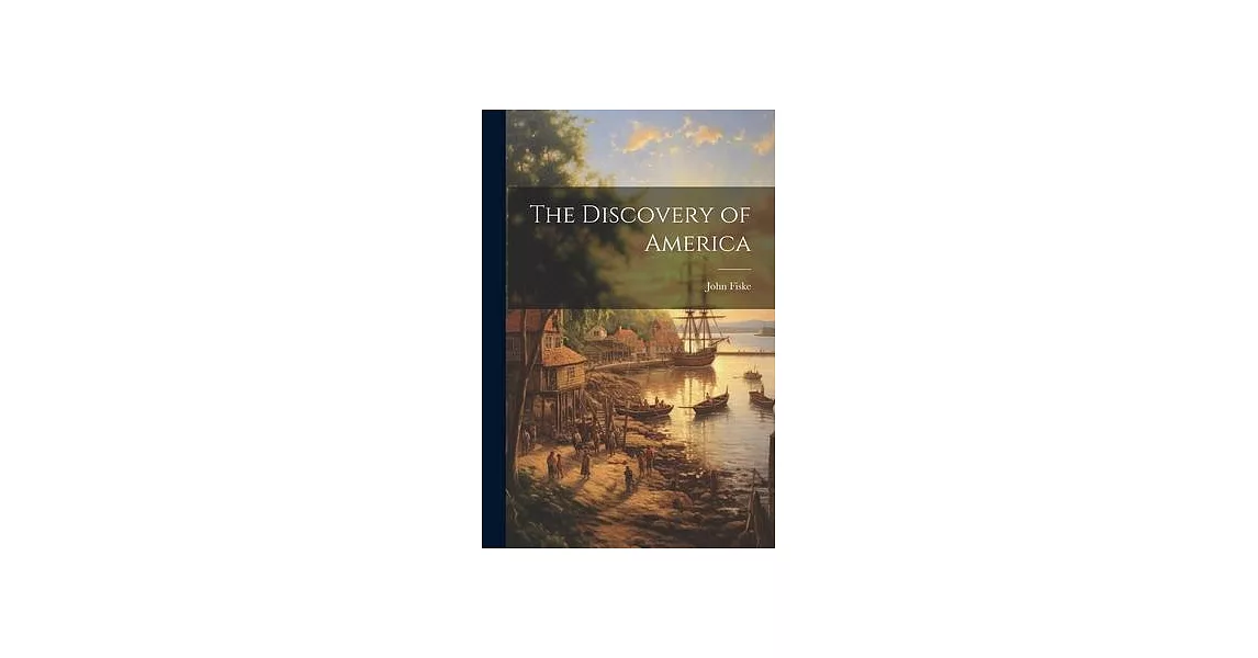 The Discovery of America | 拾書所