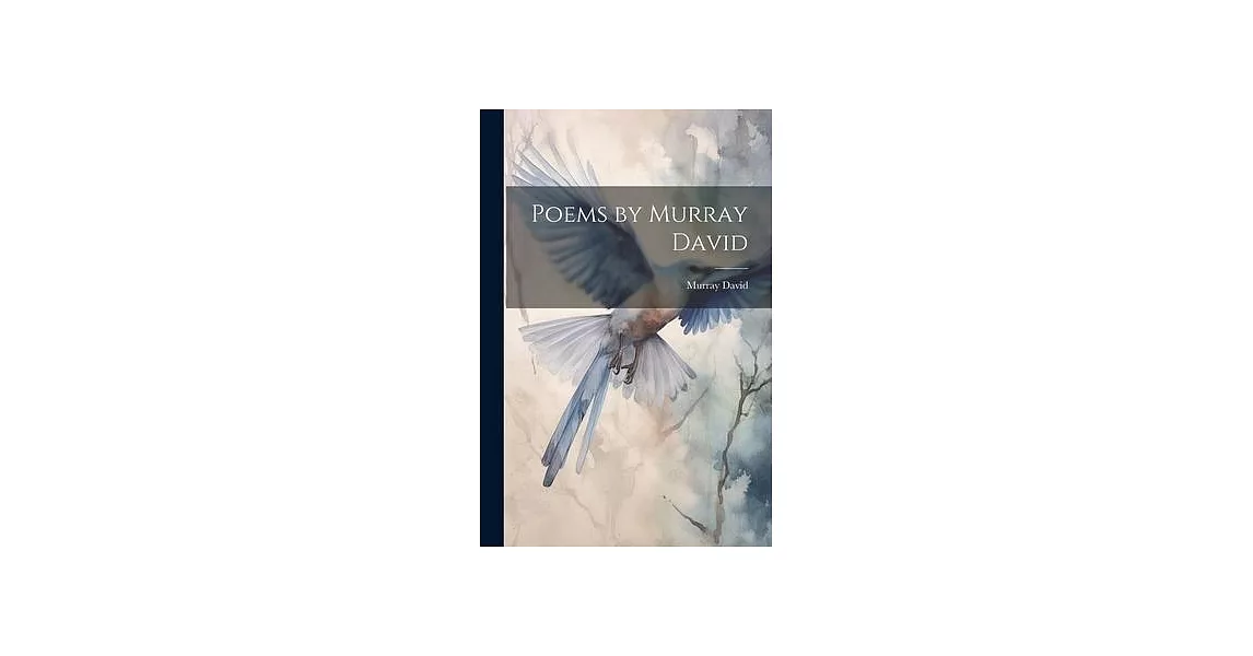 Poems by Murray David | 拾書所