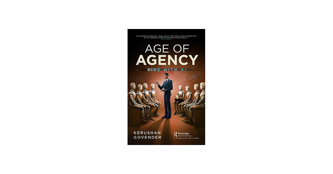 Age of Agency: Rise with AI | 拾書所