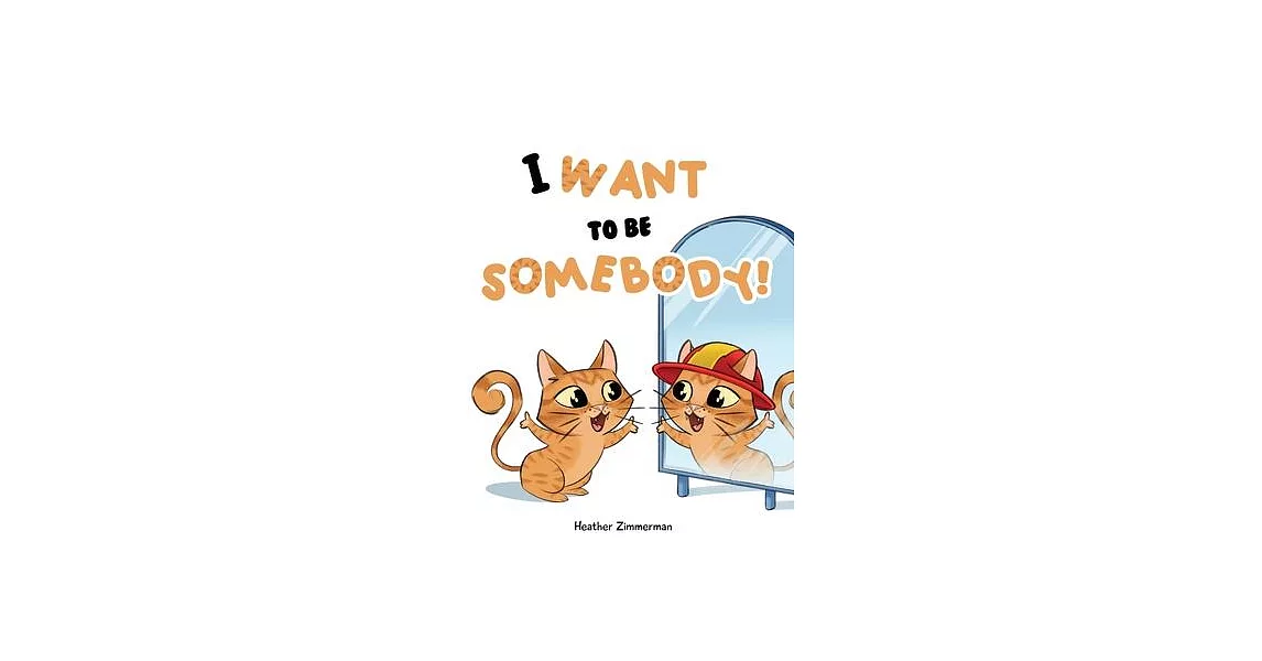 I Want to be Somebody! | 拾書所