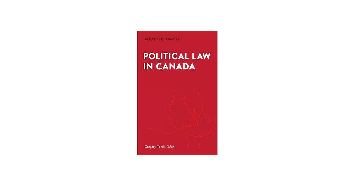 Political Law in Canada | 拾書所