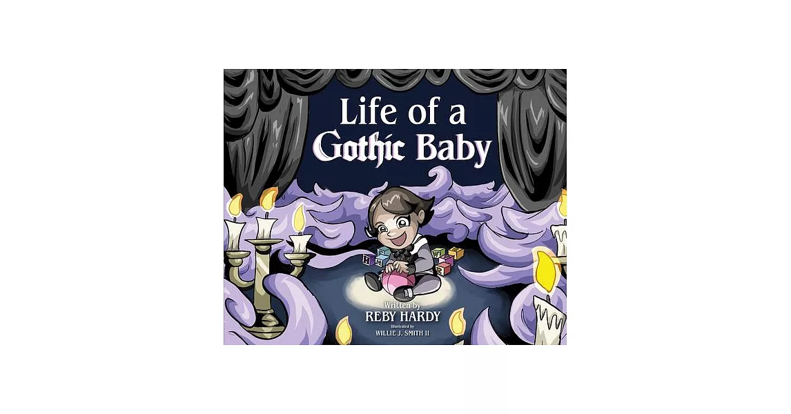 Life of a Gothic Baby | 拾書所