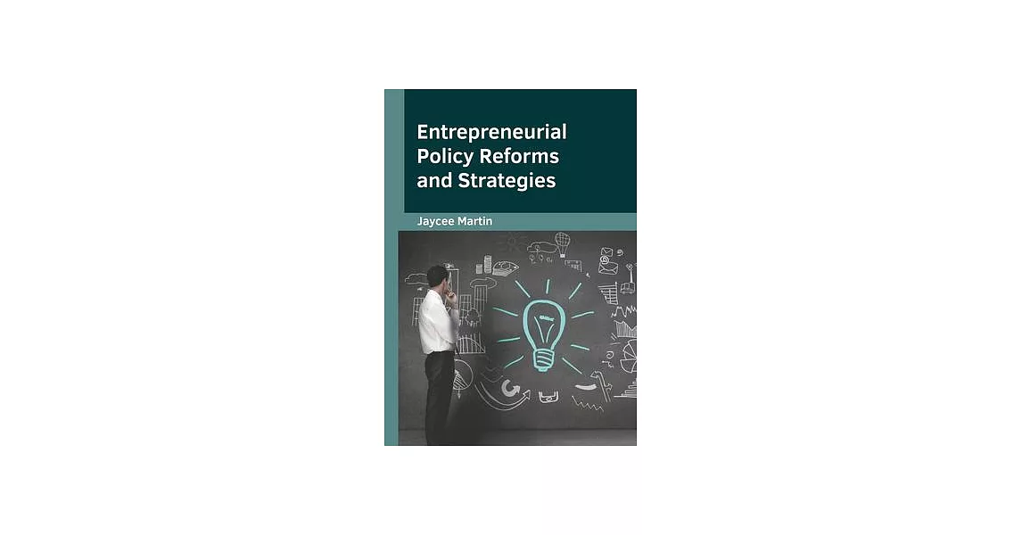 Entrepreneurial Policy Reforms and Strategies | 拾書所