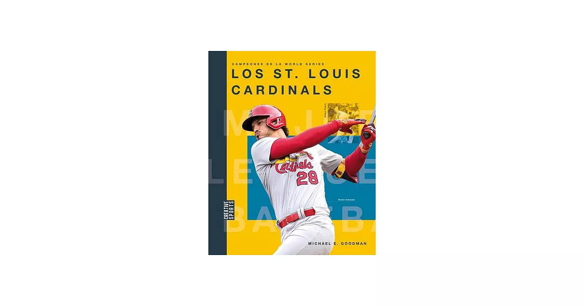 Los St. Louis Cardinals | 拾書所