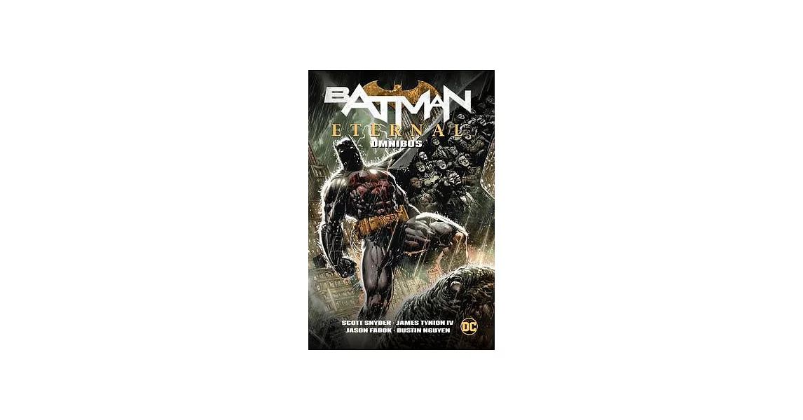 Batman Eternal Omnibus (New Edition) | 拾書所