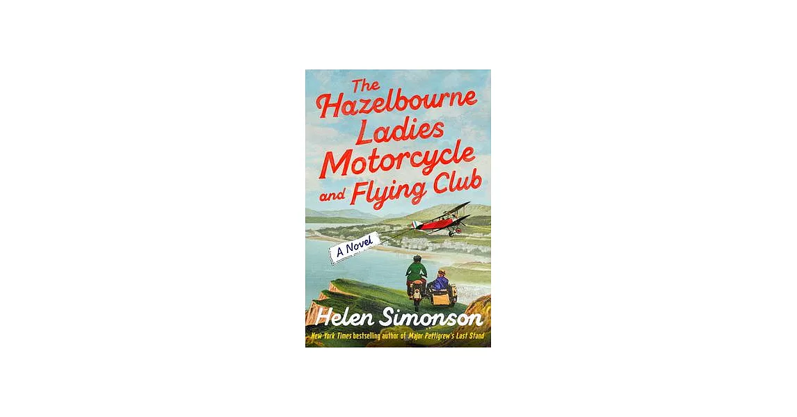 The Hazelbourne Ladies Motorcycle and Flying Club | 拾書所