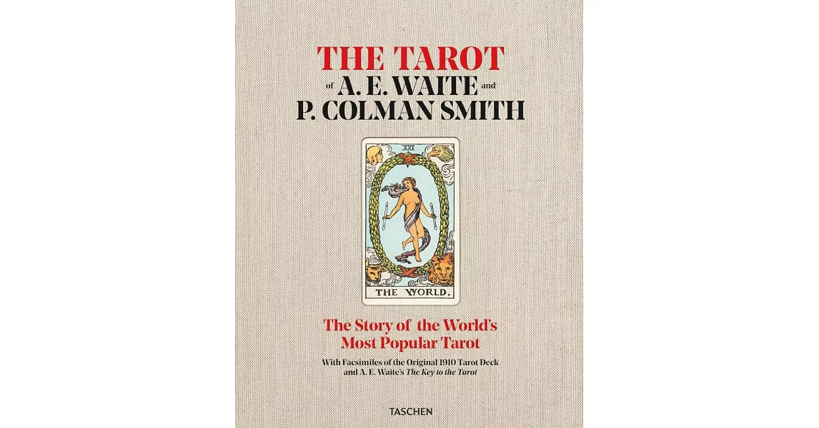 The Tarot of P. Colman Smith and A. E. Waite | 拾書所