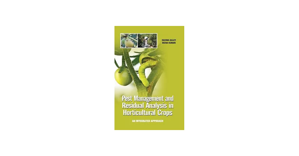 Pest Management and Residual Analysis in Horticultural Crops | 拾書所