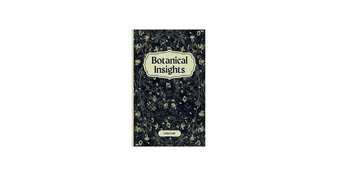 Botanical Insights | 拾書所