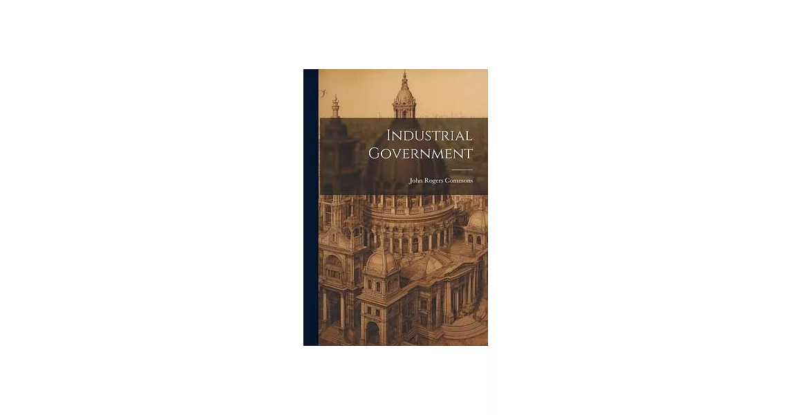 Industrial Government | 拾書所