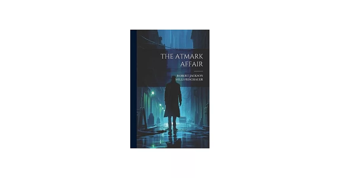 The Atmark Affair | 拾書所