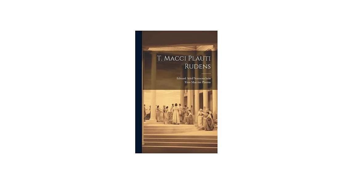 T. Macci Plauti Rudens | 拾書所