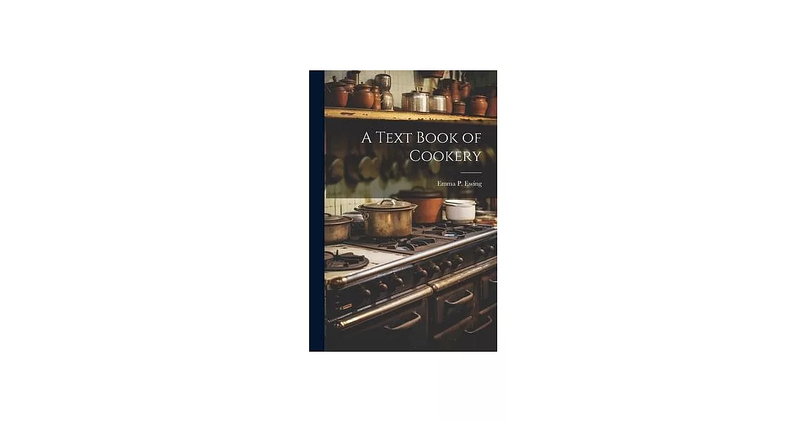A Text Book of Cookery | 拾書所