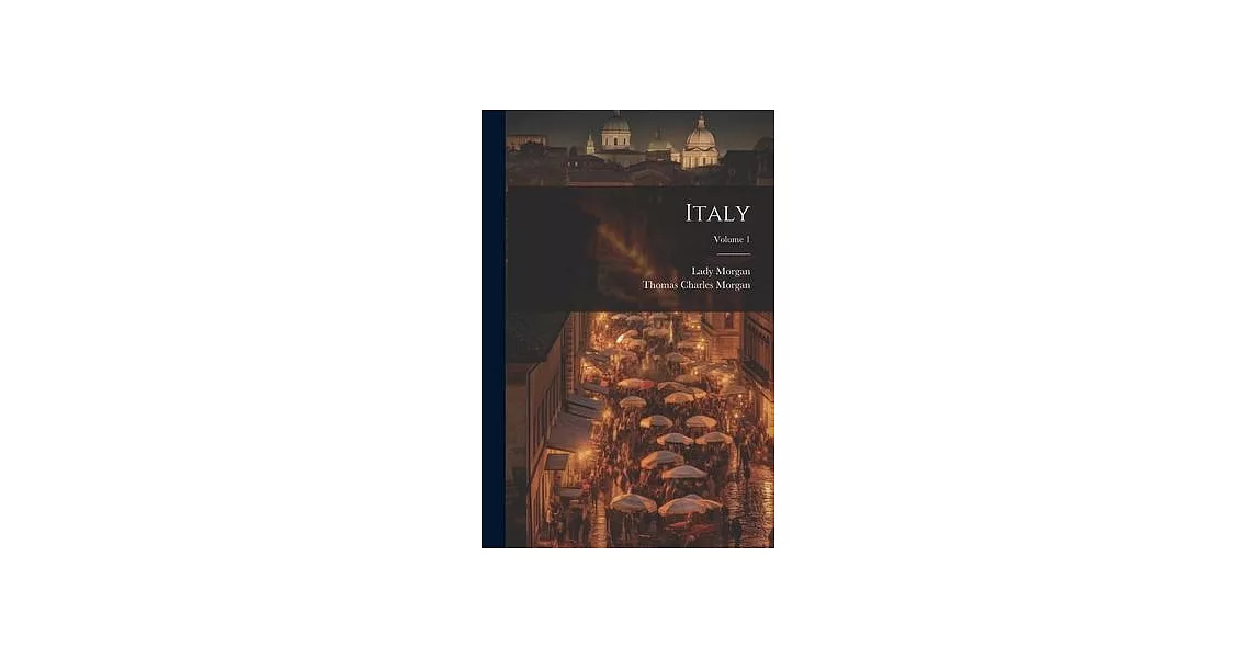 Italy; Volume 1 | 拾書所