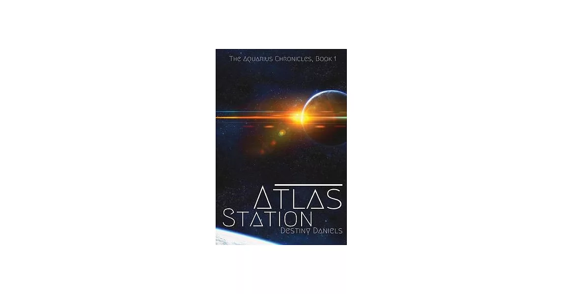 Atlas Station | 拾書所