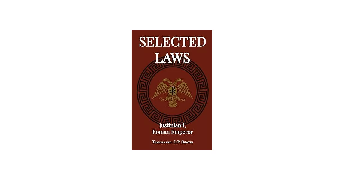 Selected Laws | 拾書所