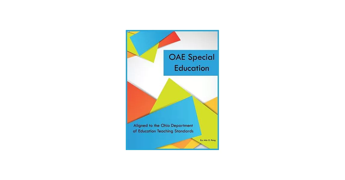 OAE Special Education | 拾書所