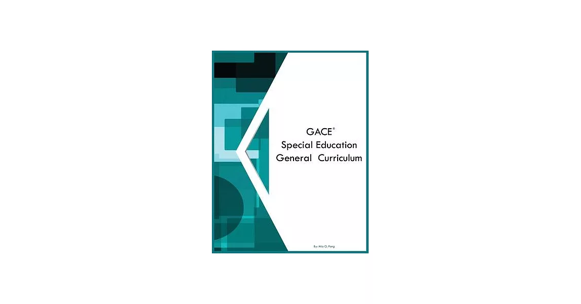 GACE Special Education General Curriculum | 拾書所