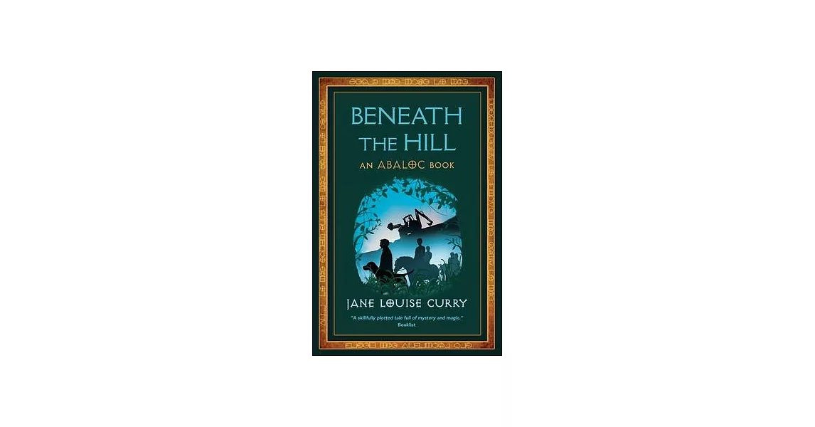 Beneath the Hill (Abaloc Book 1) | 拾書所