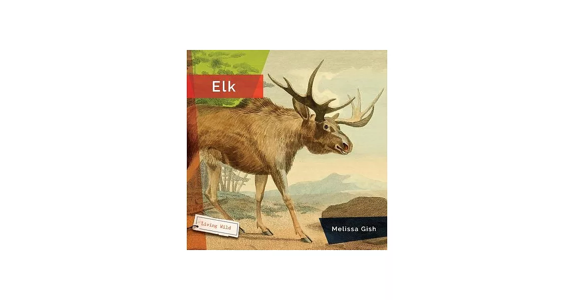 Elk | 拾書所