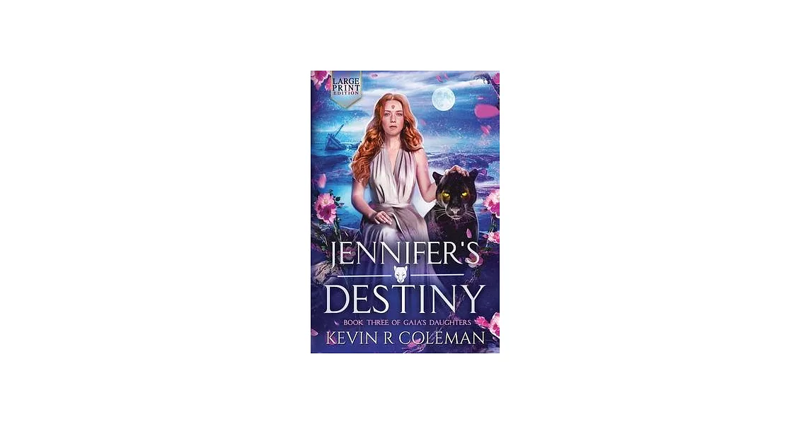 Jennifer’s Destiny (Large Print Edition) | 拾書所