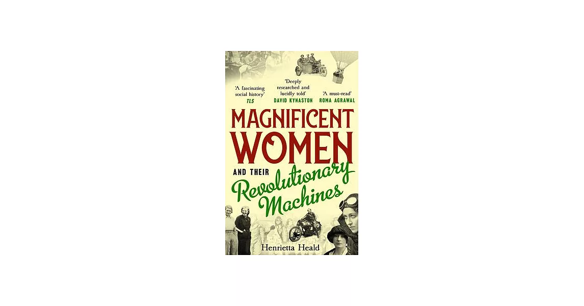 Magnificent Women and Their Revolutionary Machines | 拾書所