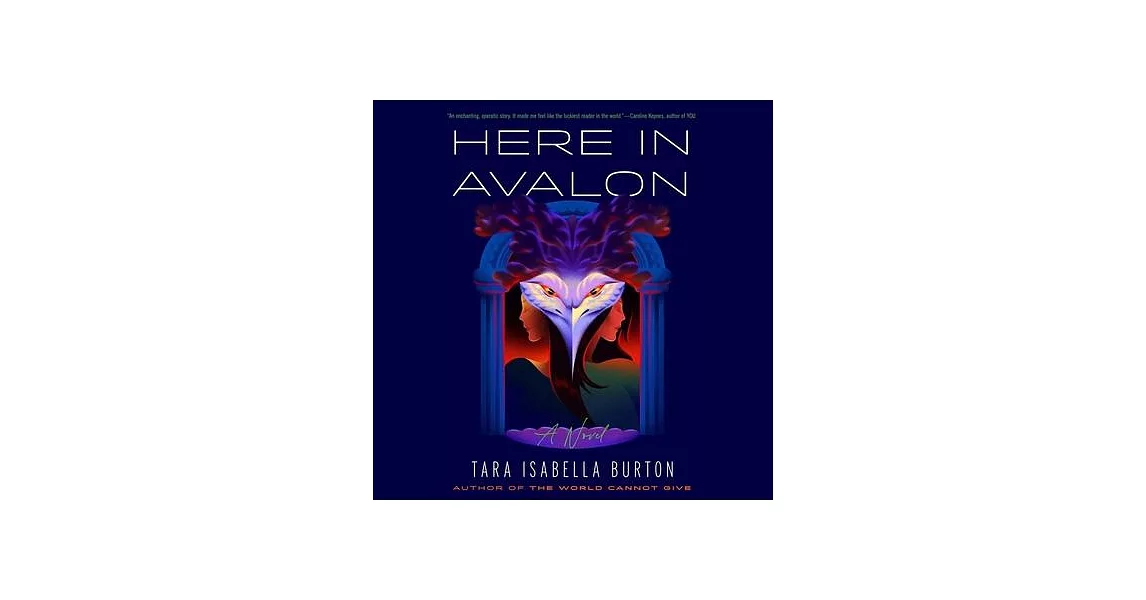 Here in Avalon | 拾書所