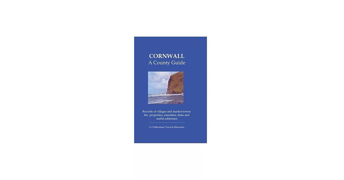 Cornwall: A County Guide | 拾書所