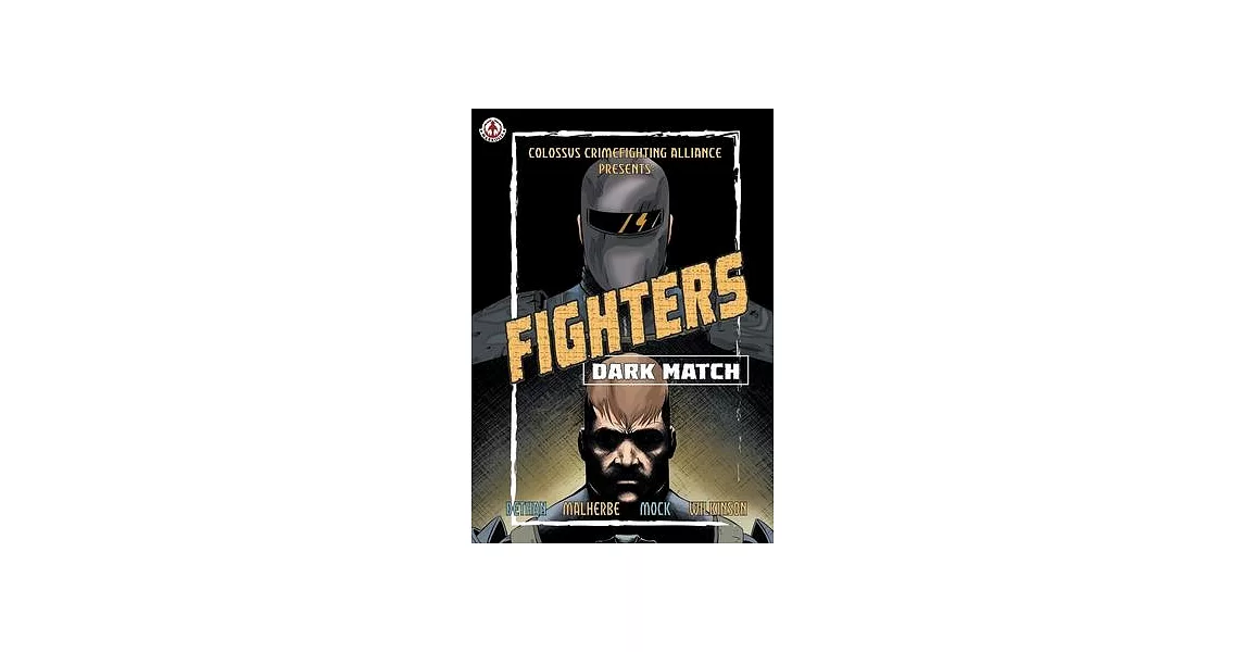 Fighters: Dark Match | 拾書所