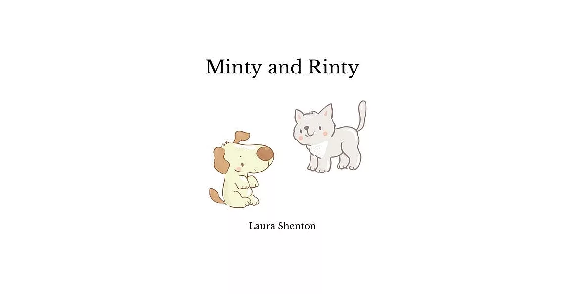 Minty and Rinty | 拾書所