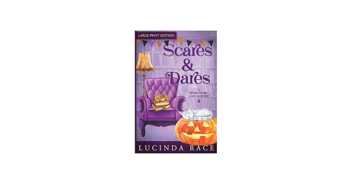 Scares and Dares LP: A Paranormal Witch Cozy Mystery | 拾書所