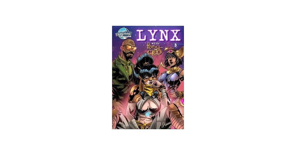 Lynx #3 | 拾書所