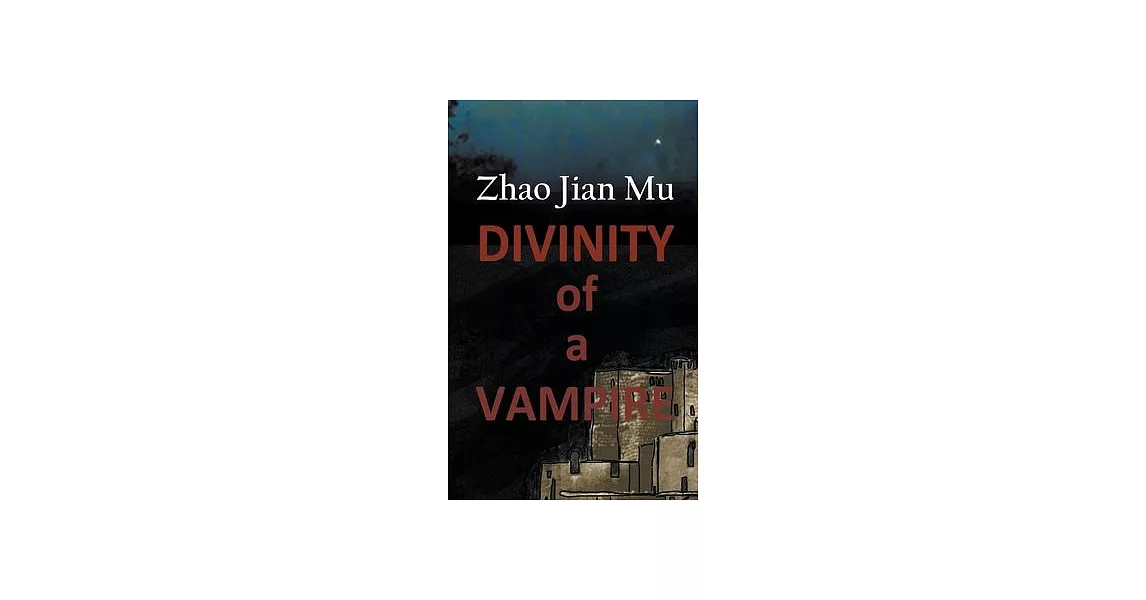 Divinity of a Vampire | 拾書所