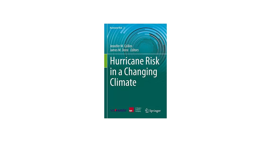 Hurricane Risk in a Changing Climate | 拾書所
