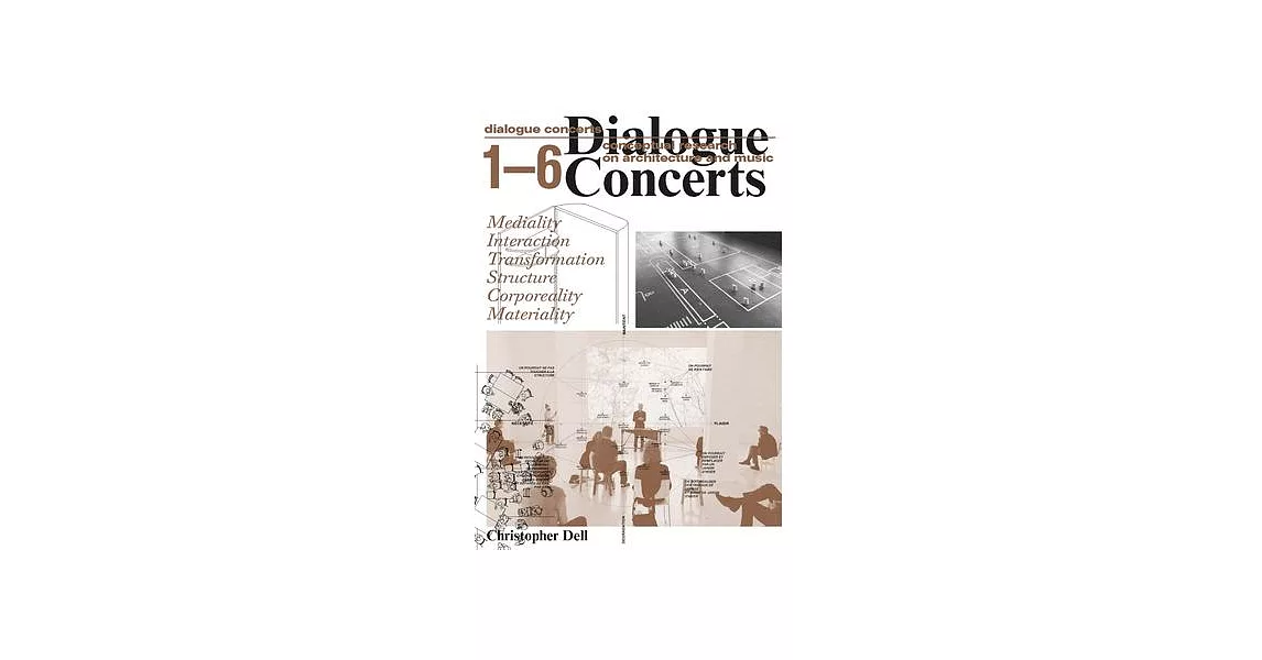 Christopher Dell: Dialogue Concerts | 拾書所