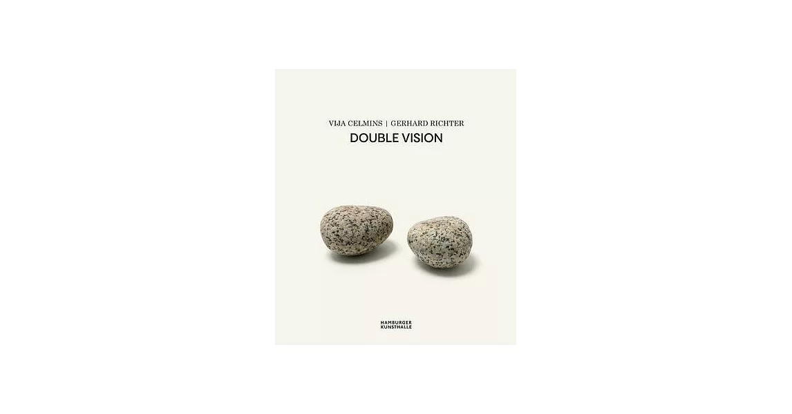 Vija Celmins and Gerhard Richter: Double Vision | 拾書所