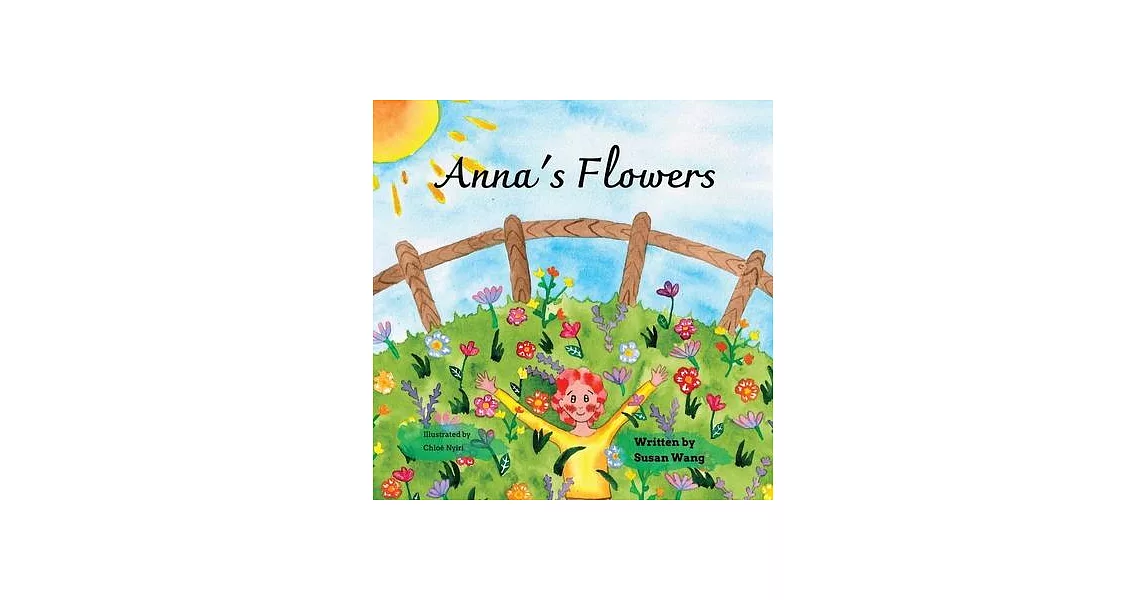 Anna’s Flowers: Seeds of Faith | 拾書所