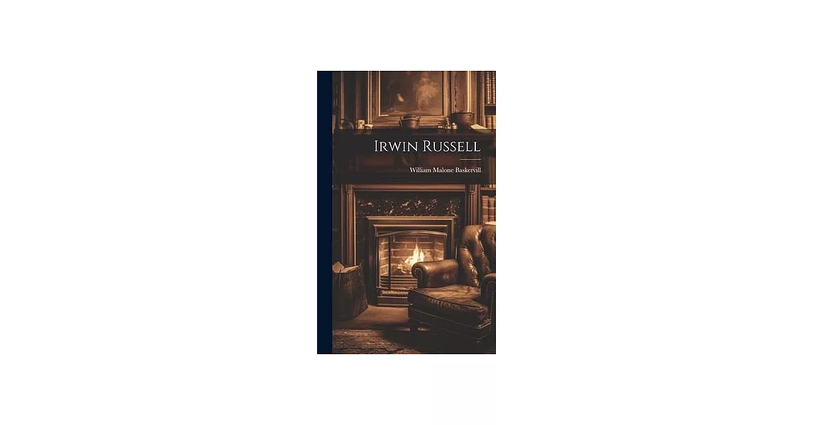 Irwin Russell | 拾書所