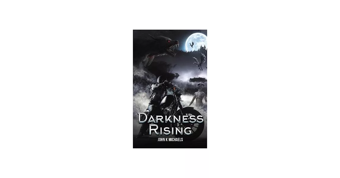 Darkness Rising | 拾書所