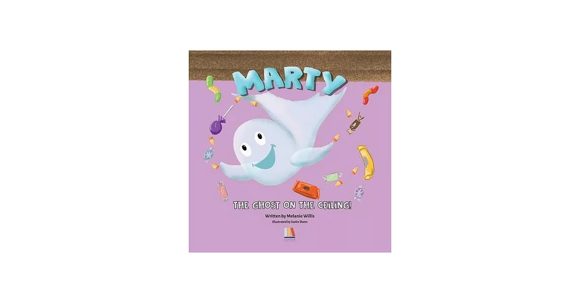 Marty The Ghost On The Ceiling | 拾書所