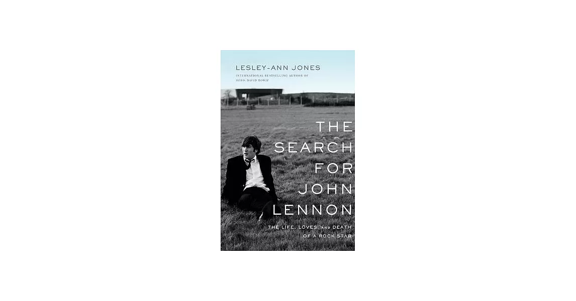 The Search for John Lennon | 拾書所