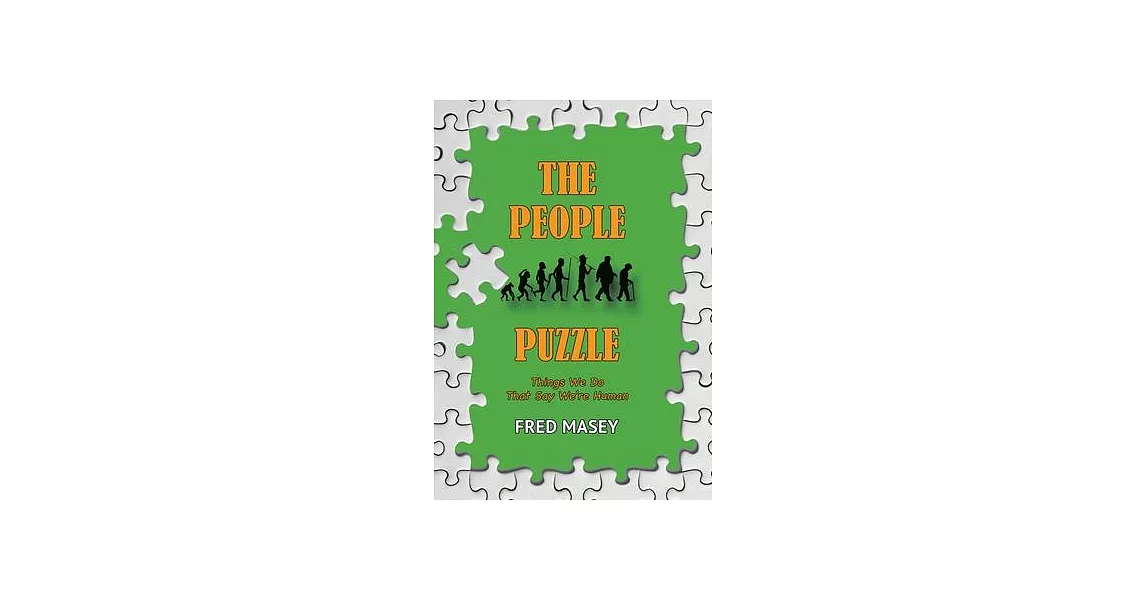 The People Puzzle: Things We Do That Say We’re Human | 拾書所