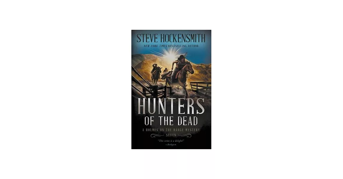 Hunters of the Dead: A Western Mystery Series | 拾書所