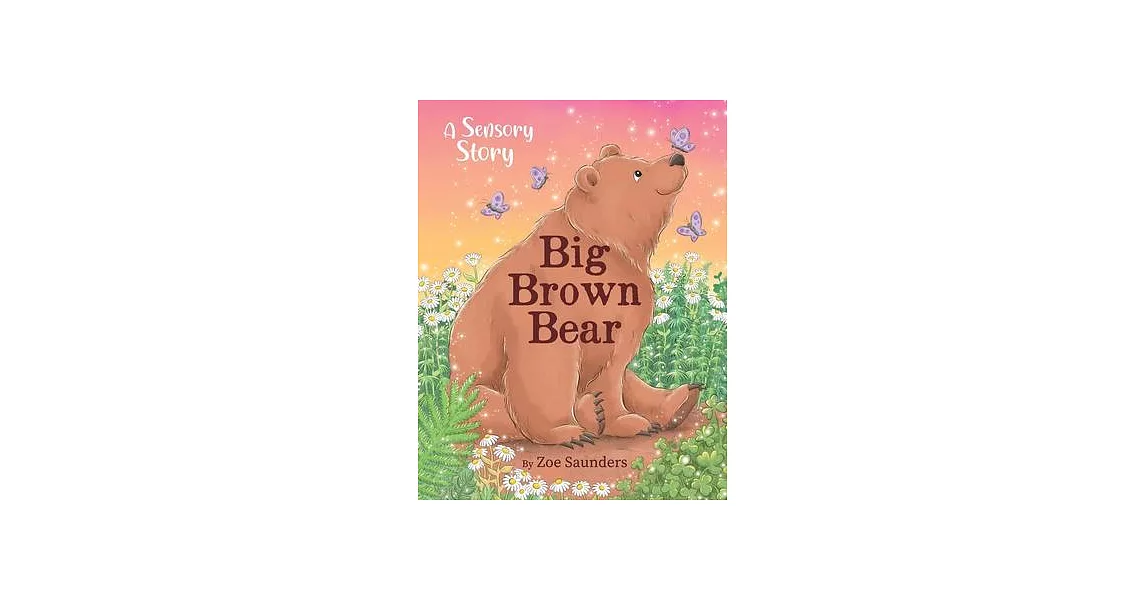 Big Brown Bear | 拾書所