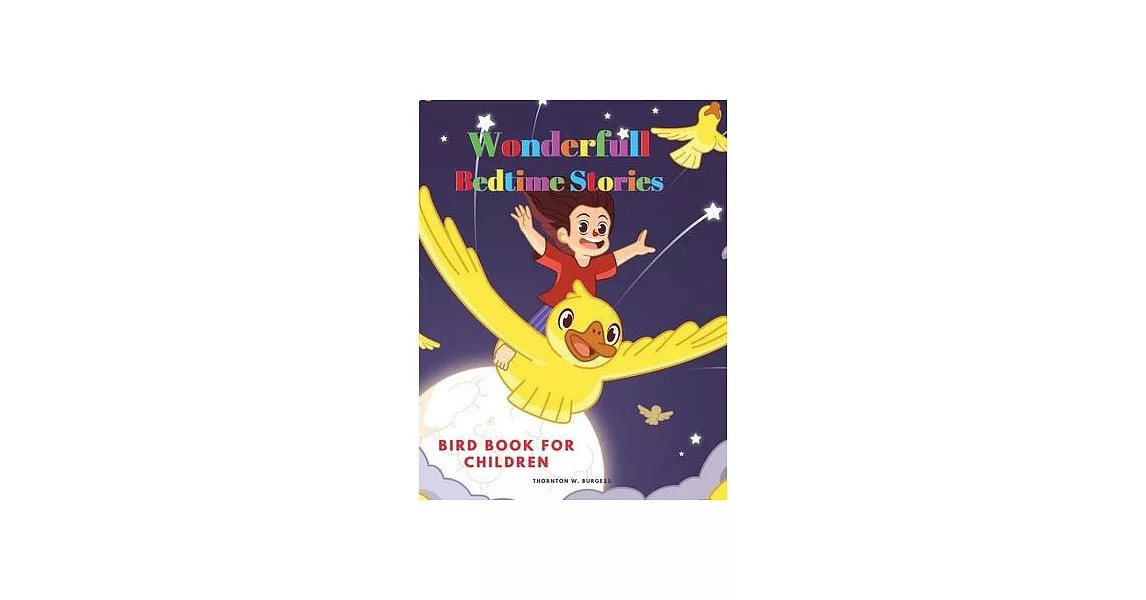 Bird Book for Children: Wonderfull Bedtime Stories | 拾書所